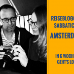 Reiseblogger-Sabbatical Amsterdam