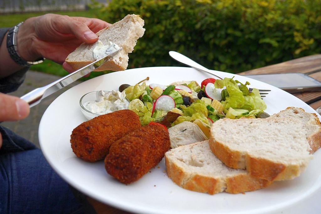 Amsterdam Wilde Kroketten