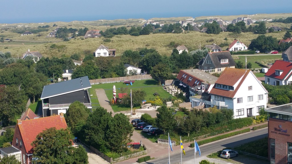 Foto Ameland: Panorama