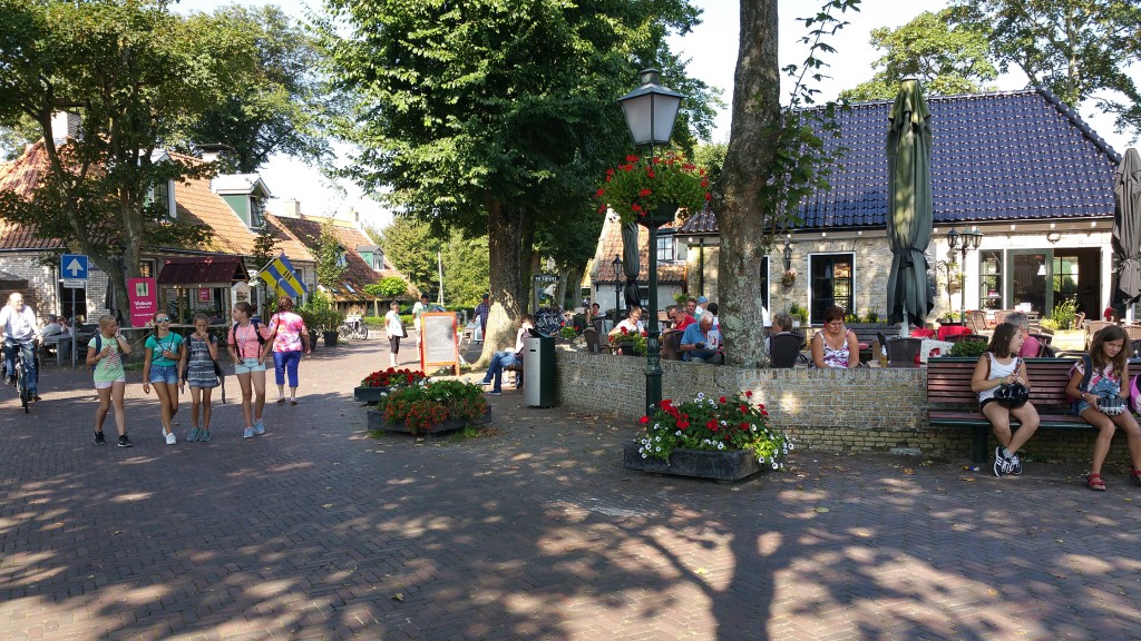 Foto Ameland: Ortszentrum