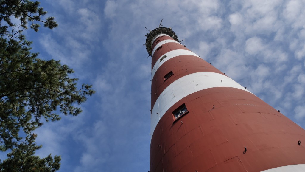 Foto Ameland: Leuchtturm