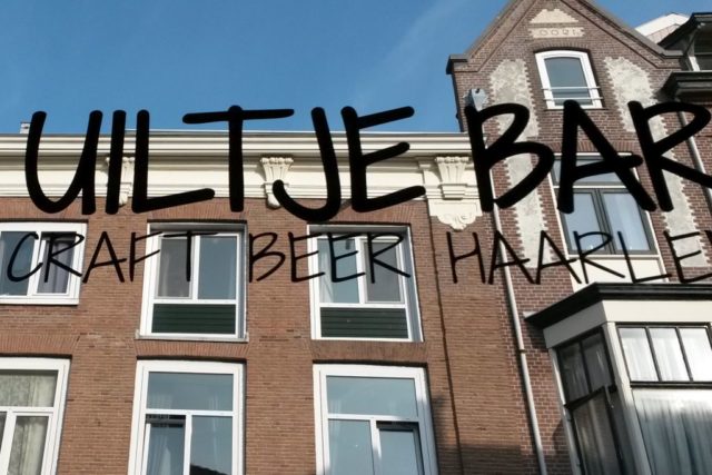 Uiltje Craftbeer-Bar in Haarlem