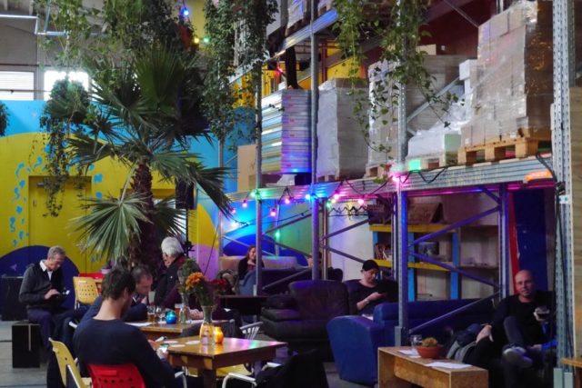 Taste Colors – Die buntesten Fotos der Oedipus Brauerei in Amsterdam