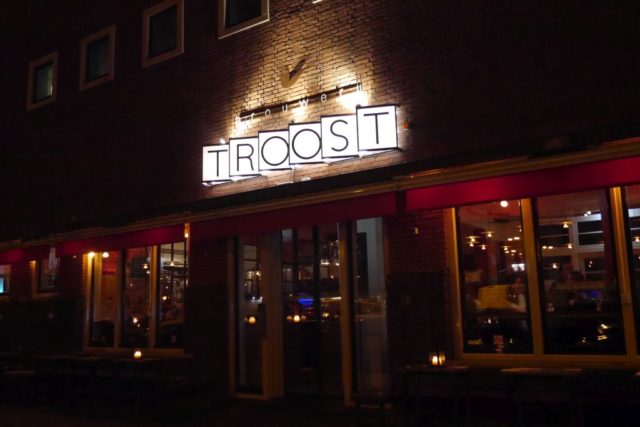 Brouwerij Troost De Pijp Amsterdam