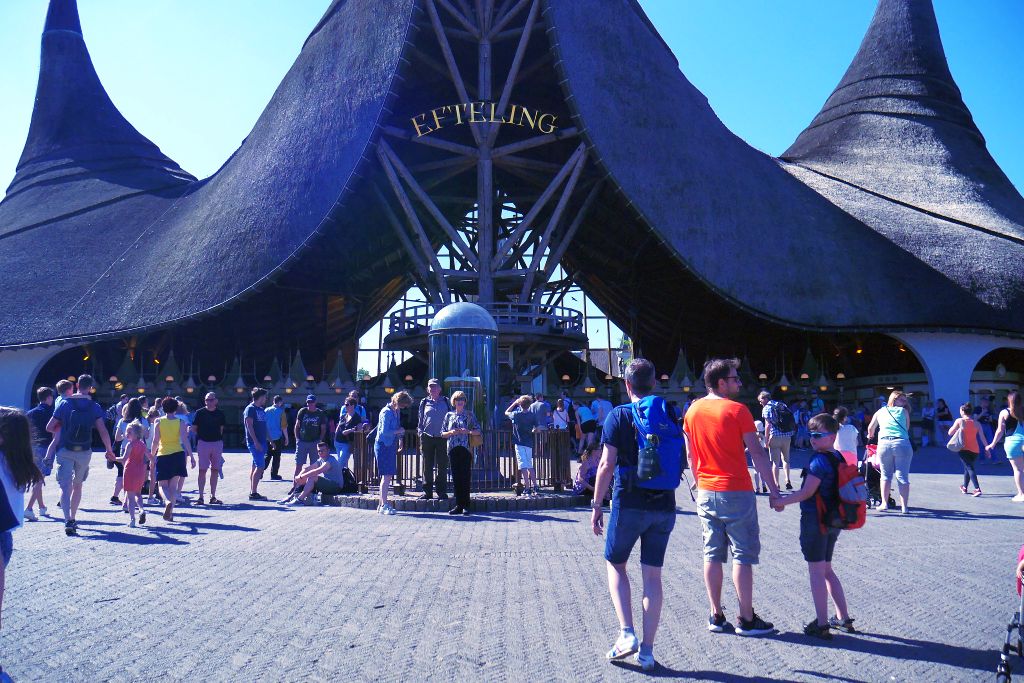 Efteling Eingang