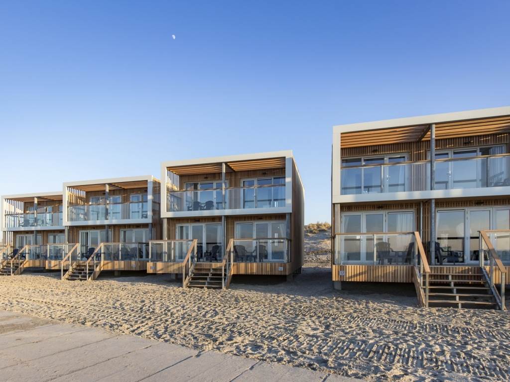 Beach Villa's Landal Hoek van Holland