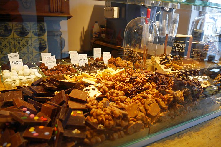 Schokolade kaufen Maastricht Chocolate Company