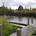 Ferienhaus Giethoorn Riethaus 514 direkt am Wasser