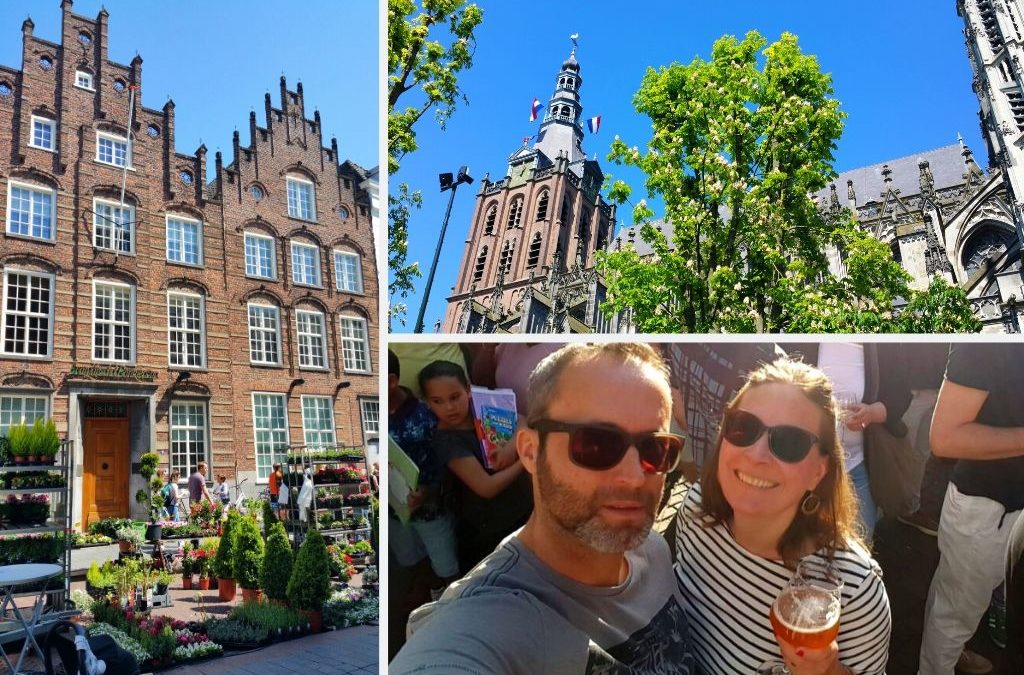 Hertogenbosch: City Guide mit Sehenswürdigkeiten, Bootsfahrt, Hotel & mehr