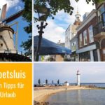 Hellevoetsluis Altstad und Strand