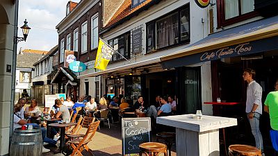 Hellevoetsluis Kerkstraat Kerkstraat Hellevoetsluis