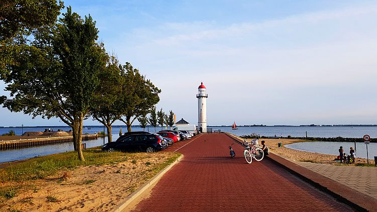 Hellevoetsluis Leuchtturm