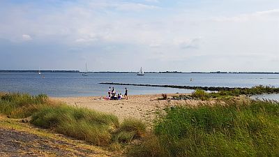 Strand Hellevoetsluis Hellevoetsluis Strand