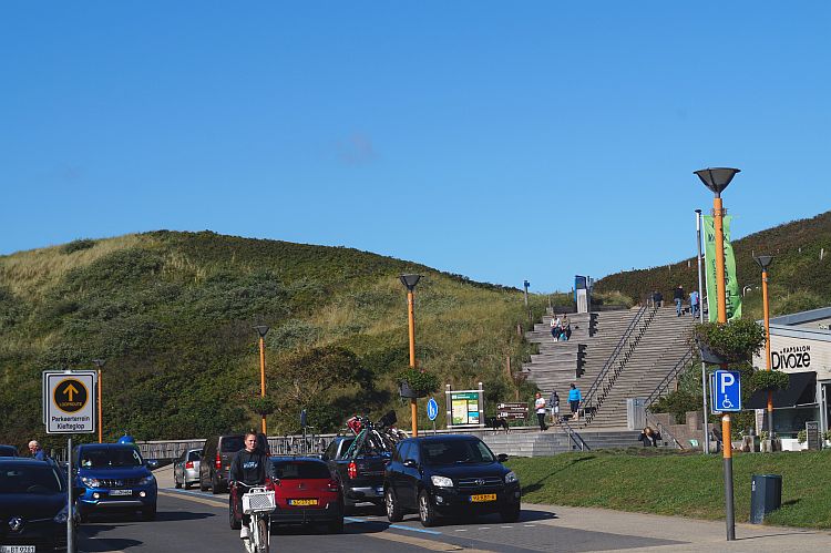 Strandaufgang Callantsoog