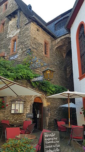Beilstein historischer Ortskern Beilstein an der Mosel