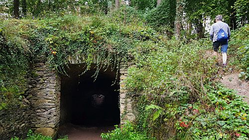 Mont Royal Festungsanlage Besichtigung