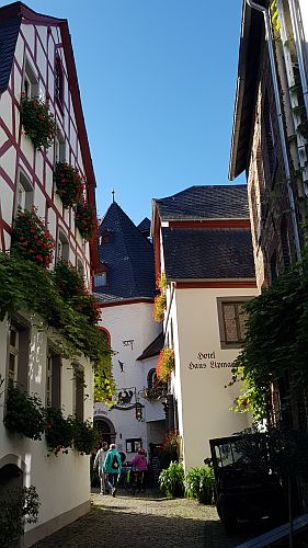 Historischer Ort Beilstein Mosel-Ort Beilstein
