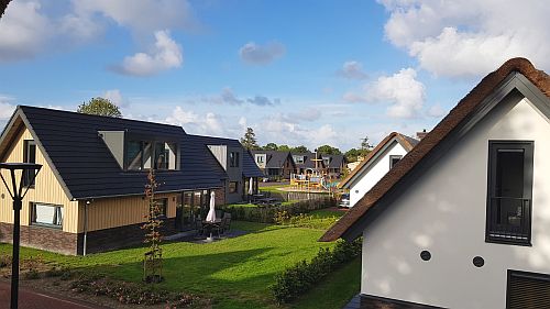 Häuser im Landal Park Berger Duinen Ferienpark Häuser Landal Berger Duinen