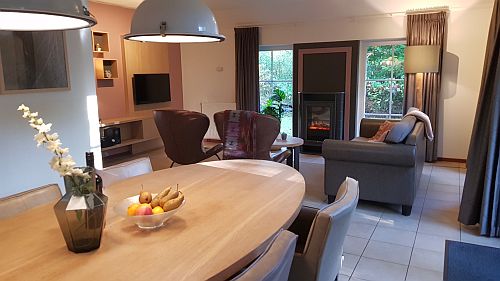 Wohnzimmer Ferienhaus 4BL Landal Van Bartje Wohnzimmer Haustyp 4BL Land van Bartje